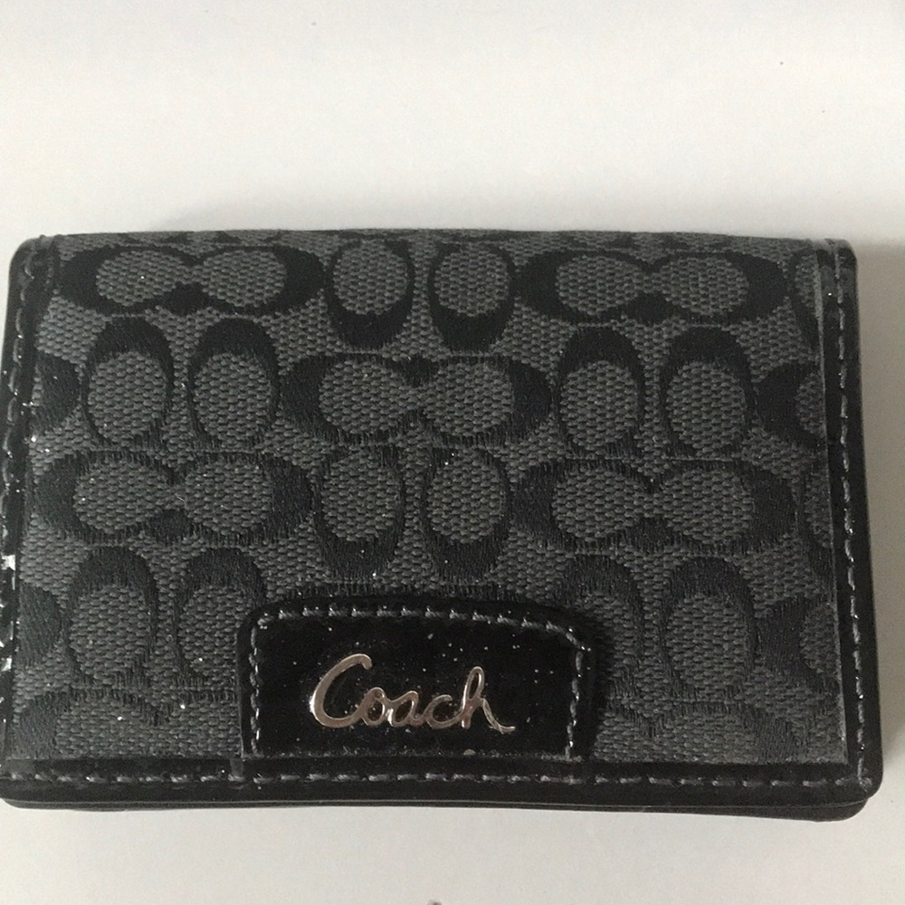 Small COACH Wallet